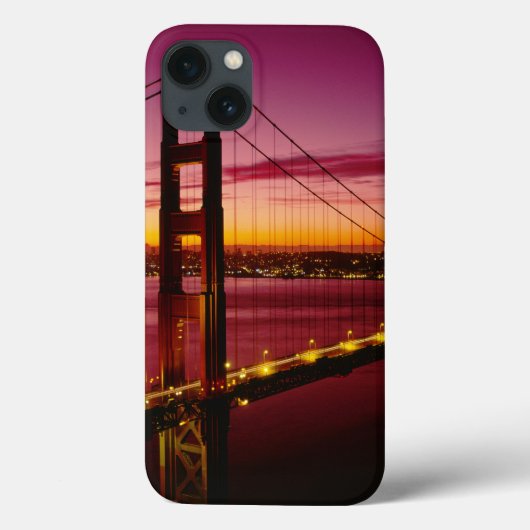 Golden Gate Bridge, San Francisco, Californië, 5 Case-Mate iPhone Case (Achterkant)