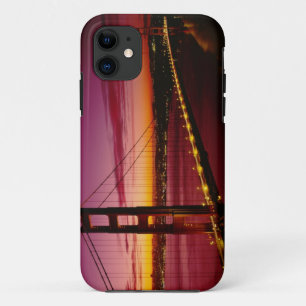Golden Gate Bridge, San Francisco, Californië, 5 iPhone 11 Hoesje