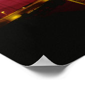 Golden Gate Bridge, San Francisco, Californië, 5 Poster (Hoek)