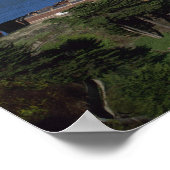 Golden Gate Bridge, San Francisco, Californië, 7 Poster (Hoek)