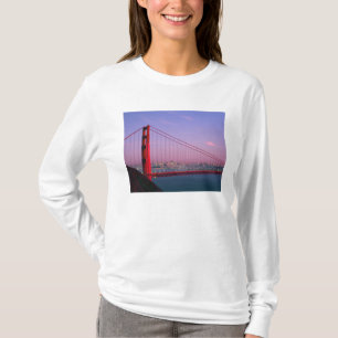 Golden Gate Bridge, San Francisco, Californië, 7 T-shirt
