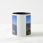 Golden Gate Bridge, San Francisco, Californië, 8 Mok (Midden)