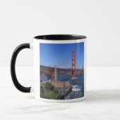 Golden Gate Bridge, San Francisco, Californië, 8 Mok (Links)