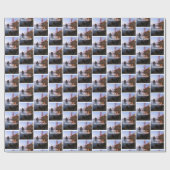 Golden Gate Bridge | San Francisco Californië Cadeaupapier (Vlak)