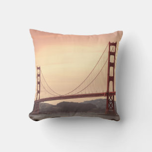 Golden Gate Bridge San Francisco Californië Kussen