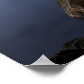 Golden Gate Bridge | San Francisco Californië Poster (Hoek)