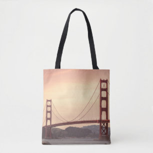 Golden Gate Bridge San Francisco Californië Tote Bag