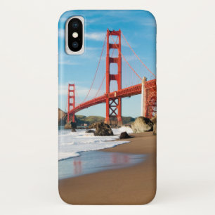 Golden Gate Bridge San Francisco Case-Mate iPhone Case