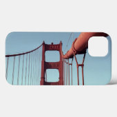 Golden Gate Bridge, San Francisco Foto Case-Mate iPhone Case (Achterkant (horizontaal))