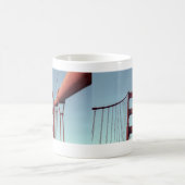 Golden Gate Bridge, San Francisco Foto Koffiemok (Center)