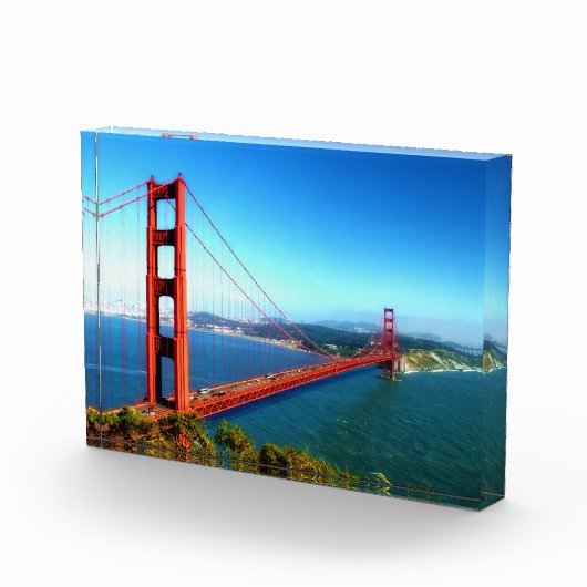 Golden Gate Bridge - San Francisco Fotoblokken (Rechts)