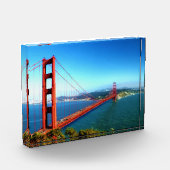Golden Gate Bridge - San Francisco Fotoblokken (Links)