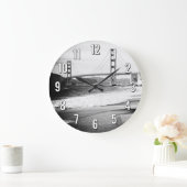 Golden Gate Bridge, San Francisco Grote Klok (Huis)