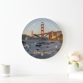 Golden Gate Bridge, San Francisco Grote Klok (Huis)