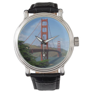 Golden Gate Bridge San Francisco Horloge