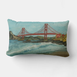 Golden Gate Bridge San Francisco Kussen