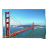 Golden Gate Bridge - San Francisco Kussensloop (Voorkant)