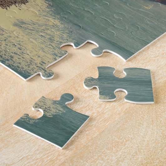 Golden Gate Bridge, San Francisco Legpuzzel (Zijkant)