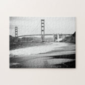Golden Gate Bridge, San Francisco Legpuzzel (Horizontaal)