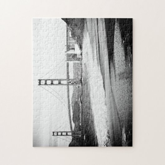 Golden Gate Bridge, San Francisco Legpuzzel (Verticaal)