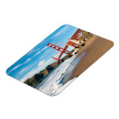 Golden Gate Bridge | San Francisco Magneet (Linkerzijde)