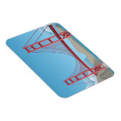 Golden Gate Bridge | San Francisco Magneet (Rechterzijde)