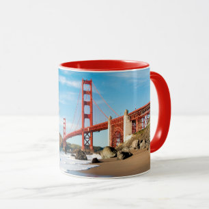 Golden Gate Bridge   San Francisco Mok