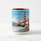Golden Gate Bridge | San Francisco Mok (Midden)