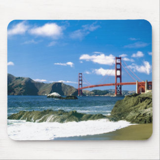 Golden Gate Bridge San Francisco Mousepad Muismat