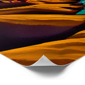 Golden Gate Bridge, San Francisco Poster (Hoek)