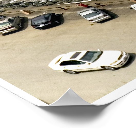 Golden Gate Bridge, San Francisco Poster (Hoek)