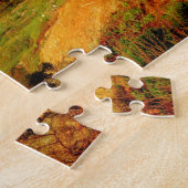 Golden Gate Bridge San Francisco puzzle Legpuzzel (Zijkant)