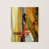 Golden Gate Bridge San Francisco puzzle Legpuzzel (Verticaal)