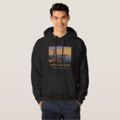 Golden Gate Bridge San Francisco  schilderen Hoodie (Voorkant volledig)
