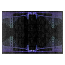 Golden Gate Bridge San Francisco Silver Nightlife