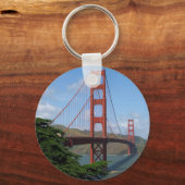 Golden Gate Bridge, San Francisco Sleutelhanger (Voorkant)