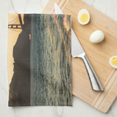 Golden Gate Bridge, San Francisco Theedoek (Quarter Fold)