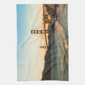 Golden Gate Bridge, San Francisco Theedoek (Verticaal)