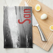 Golden Gate Bridge, San Francisco Theedoek (Quarter Fold)