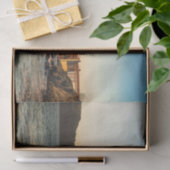 Golden Gate Bridge, San Francisco Tissuepapier (Geschenk)