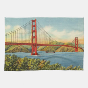 Golden Gate Bridge San Francisco Travel Theedoek