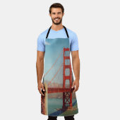 Golden gate bridge schort (Gedragen)