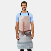 GOLDEN GATE BRIDGE SCHORT (Gedragen)