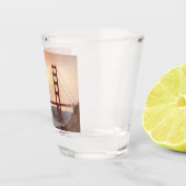 Golden Gate Bridge Shot Glass Glas (Rechts)