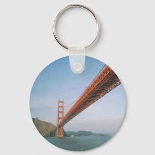 Golden Gate Bridge Sleutelhanger