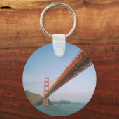 Golden Gate Bridge Sleutelhanger (Voorkant)