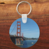 Golden Gate Bridge Sleutelhanger (Voorkant)