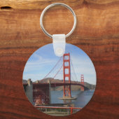 Golden Gate Bridge sleutelhanger (Voorkant)