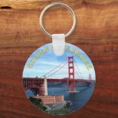 Golden Gate Bridge Sleutelhanger (Voorkant)