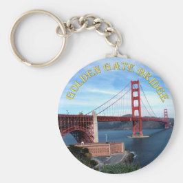Golden Gate Bridge Sleutelhanger